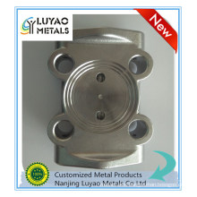 Sand/Lost Wax/Investment Casting with Stainless Steel